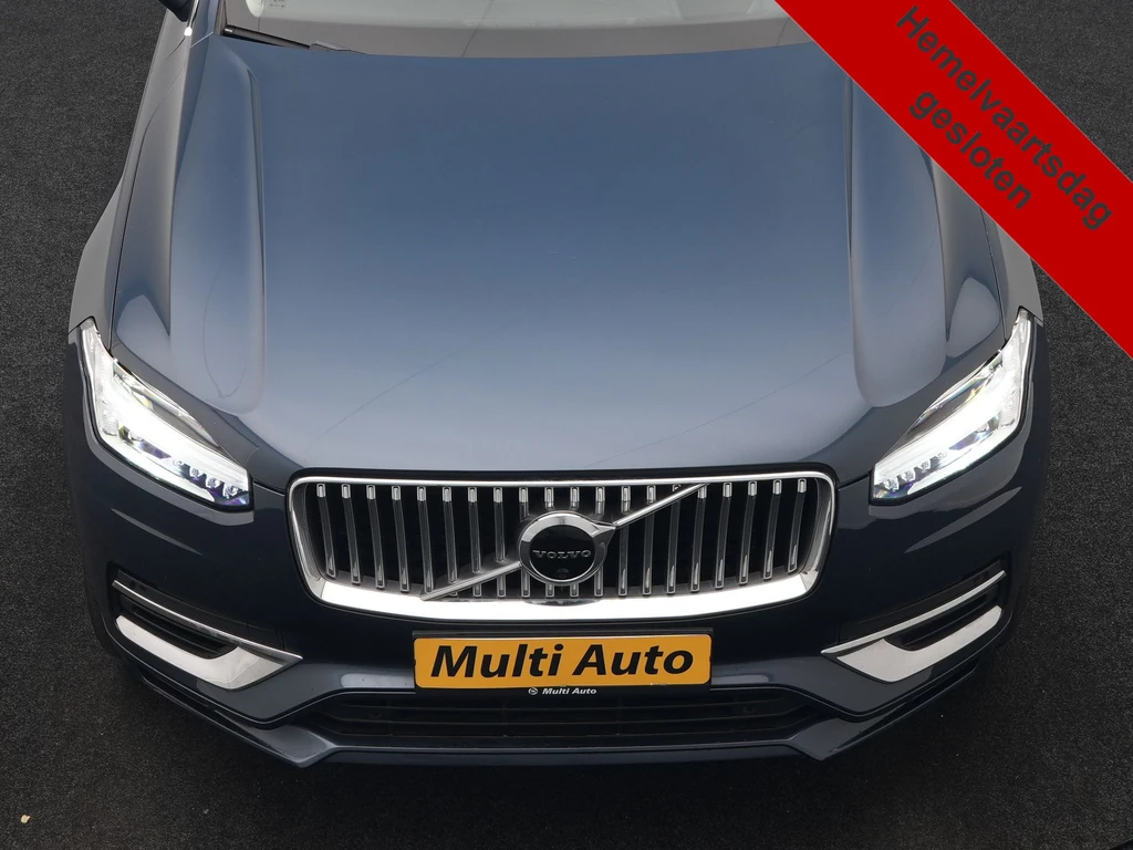 Volvo XC90 – foto 12