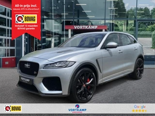 Jaguar F-PACE – thumbnail 1