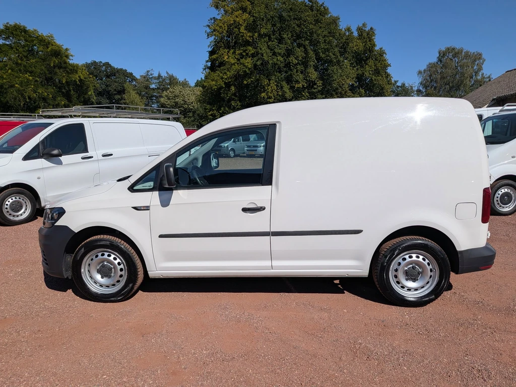 Volkswagen Caddy – foto 2