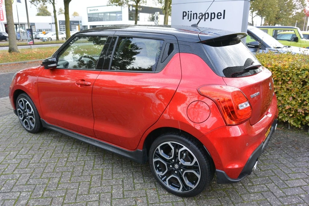 Suzuki Swift – foto 6
