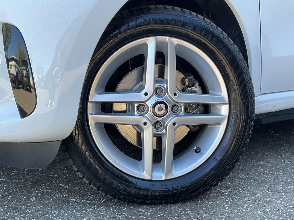 smart Forfour – foto 20