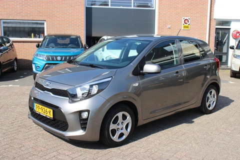 Kia Picanto 1.0 5drs EconomyPlusLine | Airco | Bluetooth |