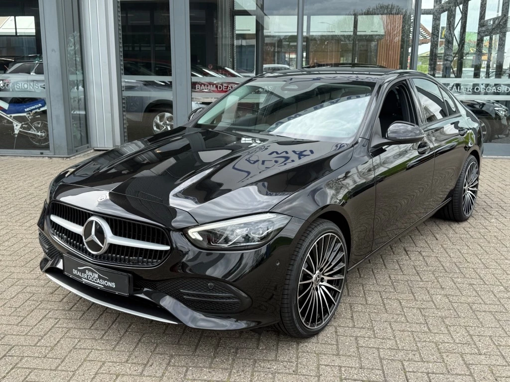 Mercedes-Benz C-Klasse – foto 3