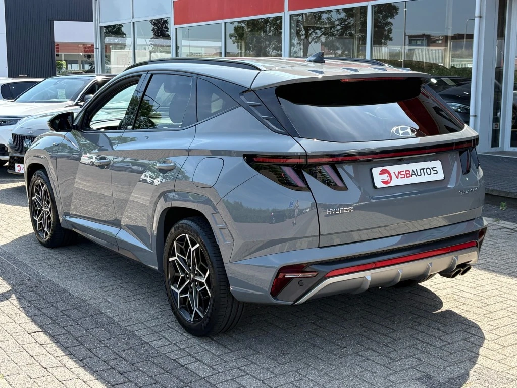 Hyundai Tucson – foto 3
