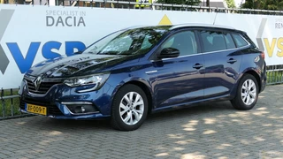 Renault Mégane Estate – thumbnail 1