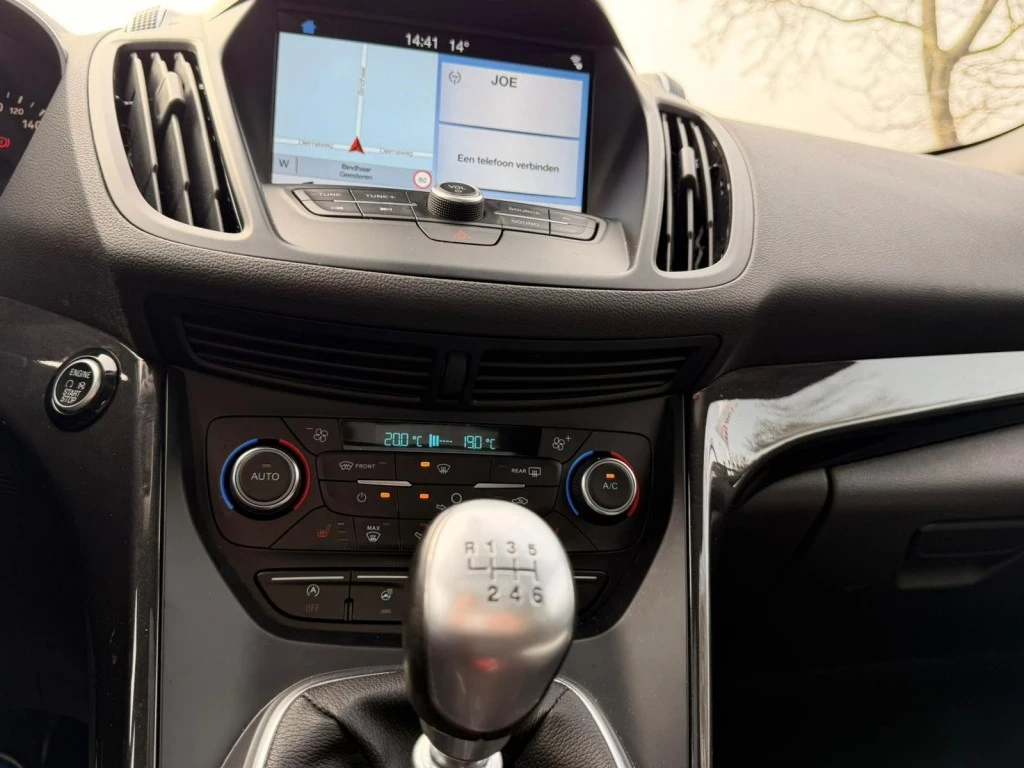 Ford Kuga – foto 18