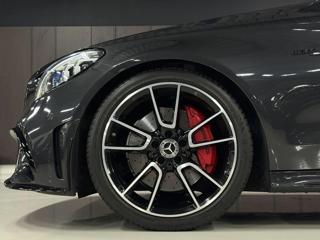Mercedes-Benz C-Klasse – foto 9