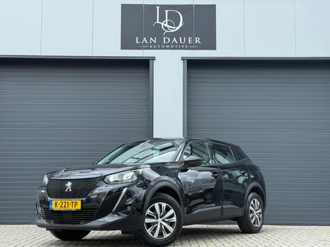 Peugeot 2008 1.2 PureTech BTW FACELIFT / DB RIEM NIEUW / CAM
