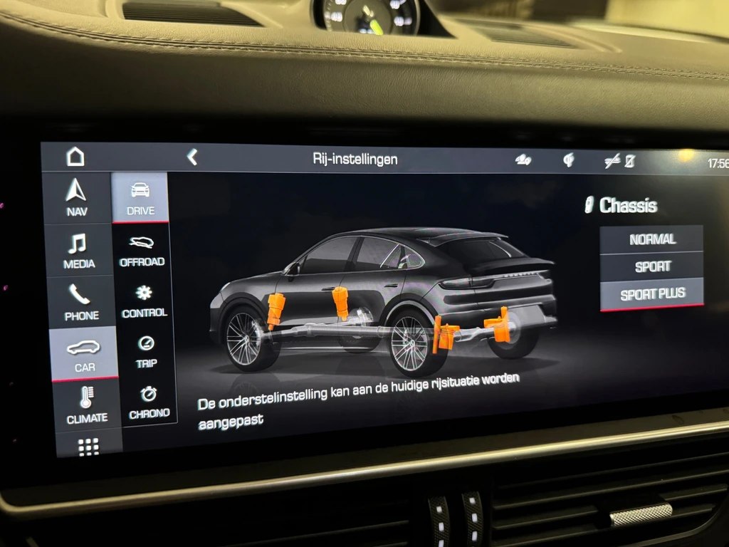 Porsche Cayenne – foto 27