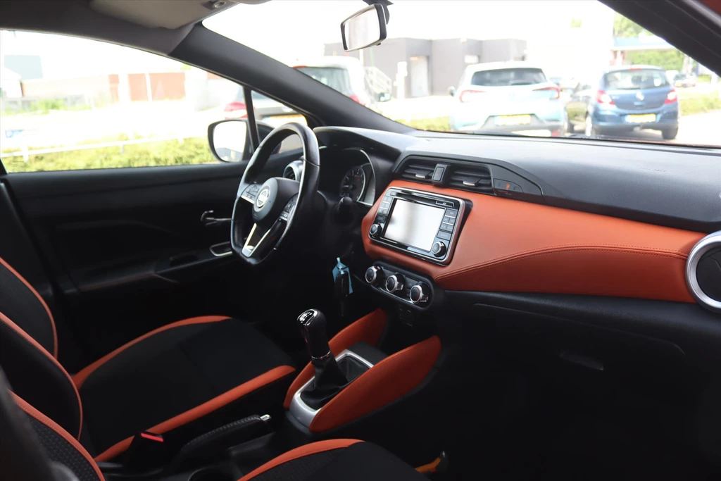 Nissan Micra – foto 14