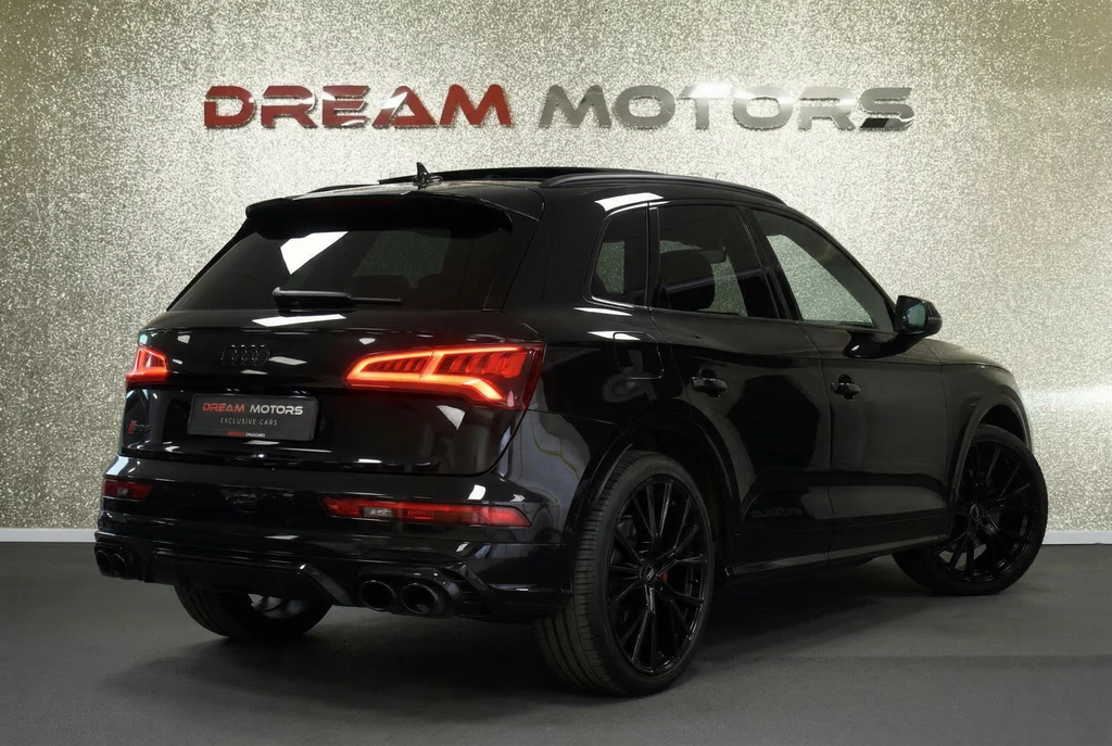 Audi SQ5 – foto 4