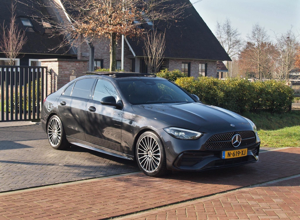 Mercedes-Benz C-Klasse – foto 9