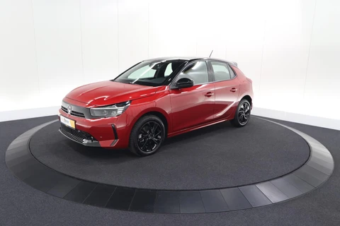 Opel Corsa 1.2 Turbo 110 Hybrid GS | Adaptieve Cruise Control | Dodehoekdetectie | Stoelverwarming | Camera