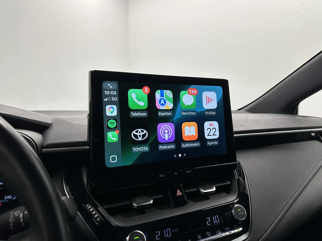 Toyota Corolla Touring Sports – foto 31