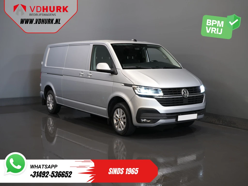 Volkswagen Transporter – foto 7