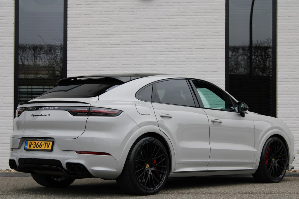 Porsche Cayenne – foto 11