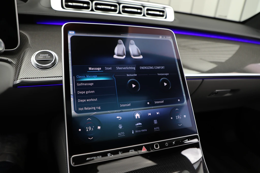 Mercedes-Benz S-Klasse – foto 17