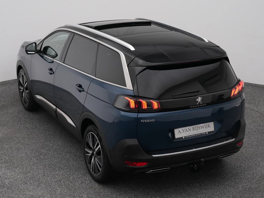 Peugeot 5008 – foto 17