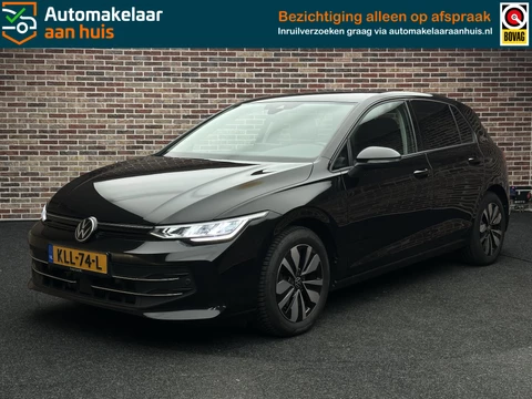 Volkswagen Golf 1.5 eTSI Goal Edition | Facelift| Adaptieve cruise|