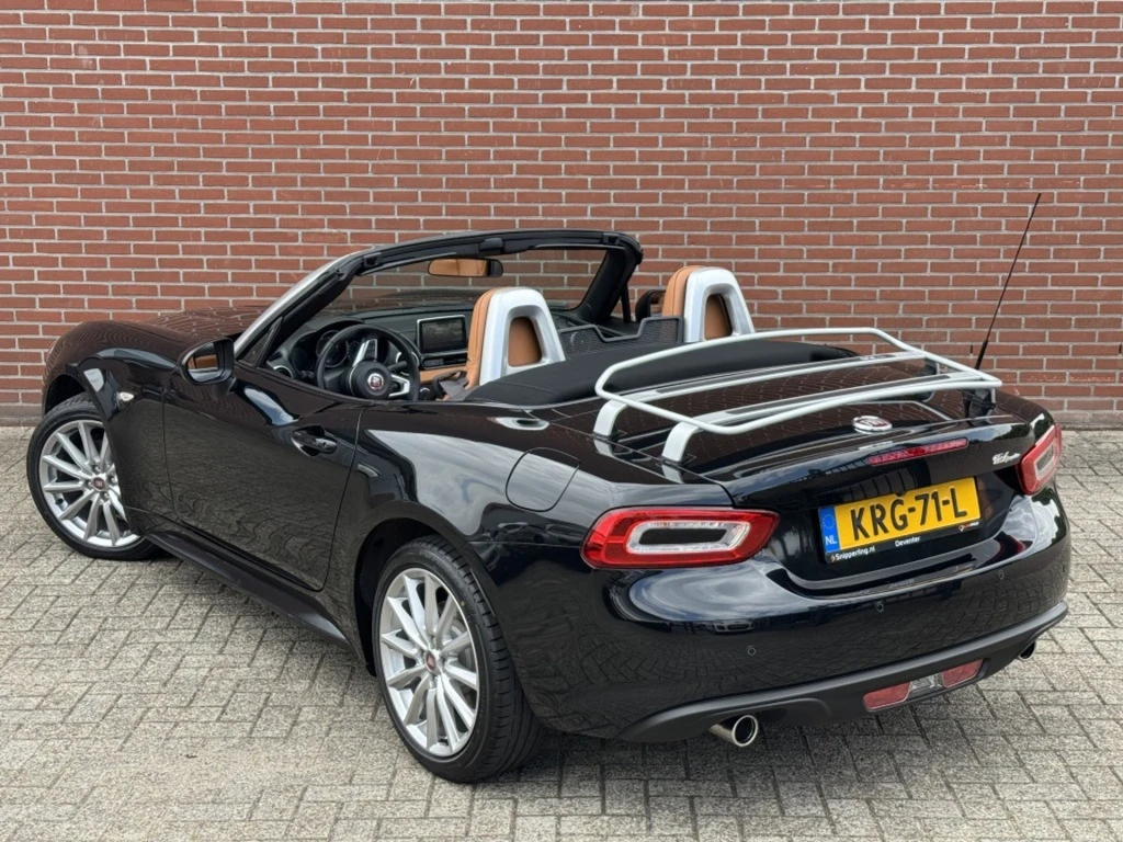 Fiat 124 Spider – foto 5