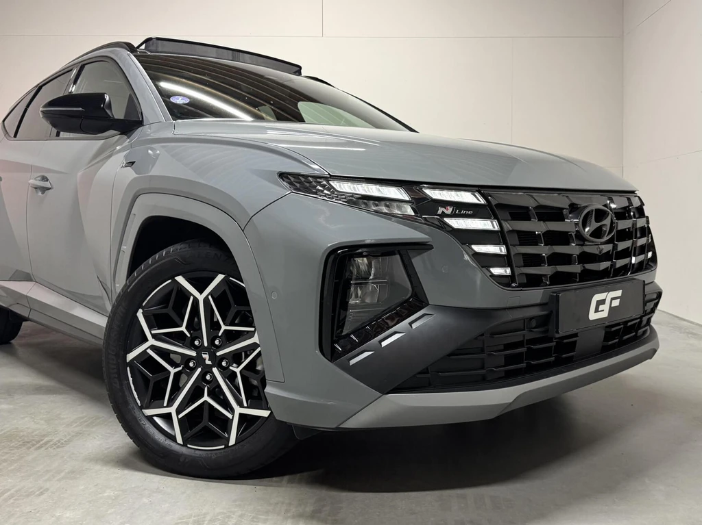 Hyundai Tucson – foto 19