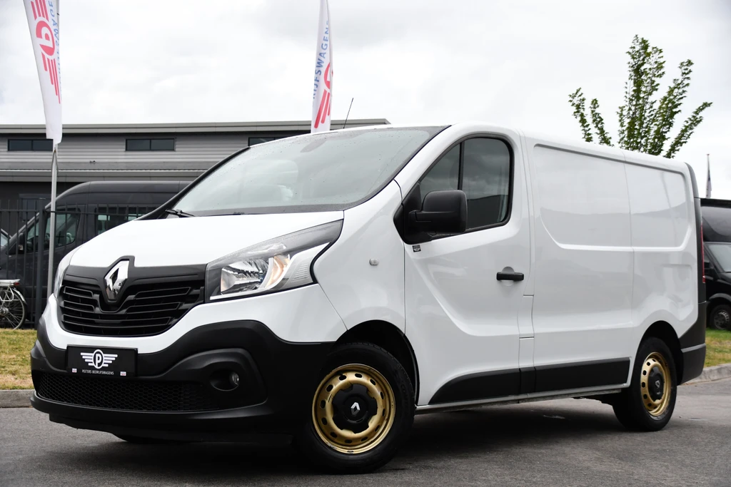 Renault Trafic – foto 2