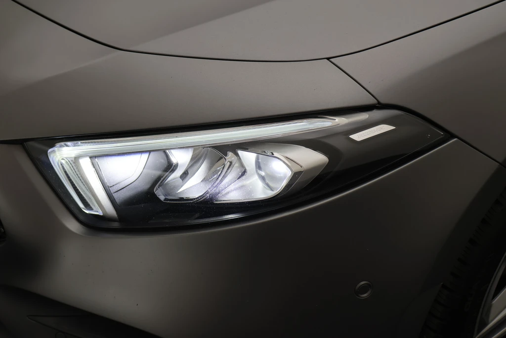Mercedes-Benz A-Klasse – foto 24