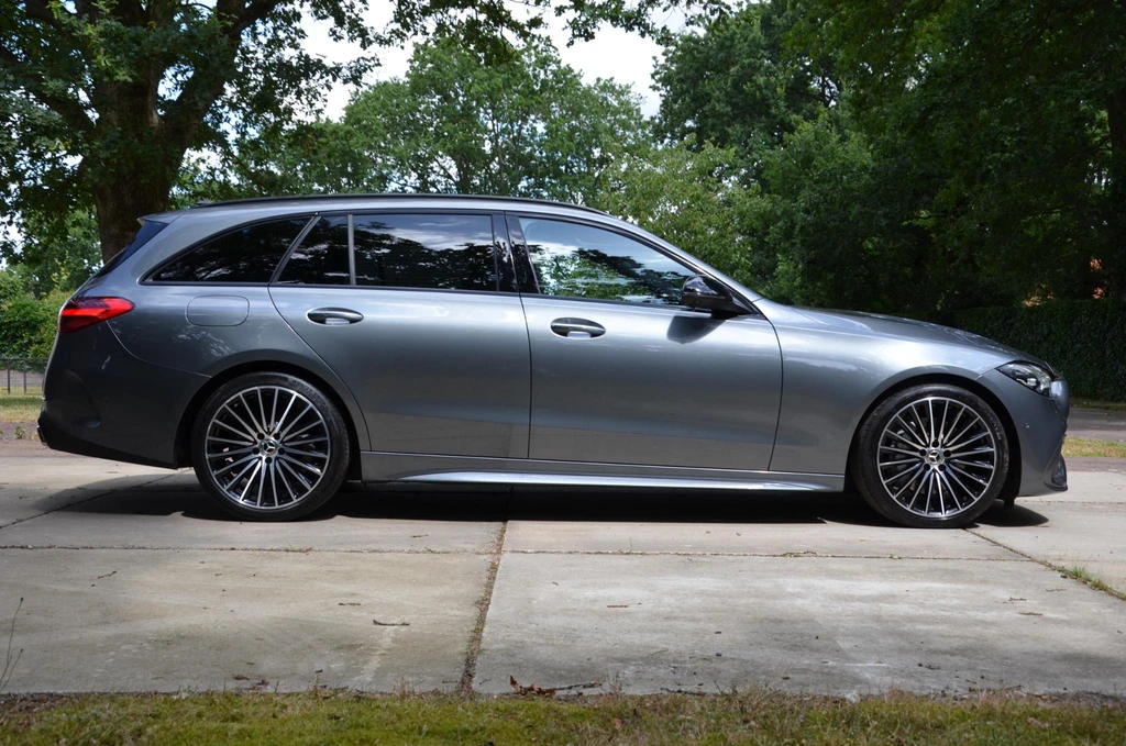 Mercedes-Benz C-Klasse – foto 12