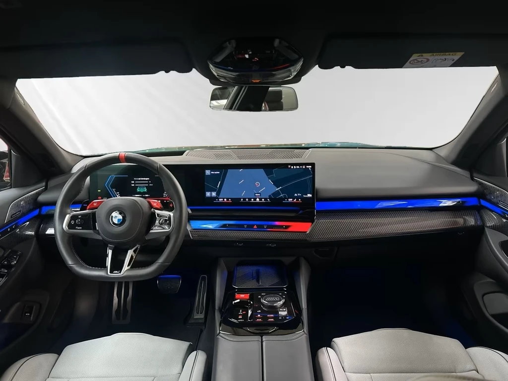 BMW 5 Serie – foto 7