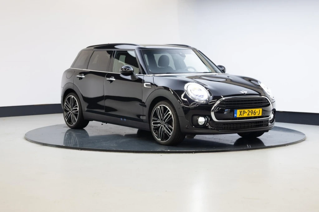 MINI Clubman – foto 7