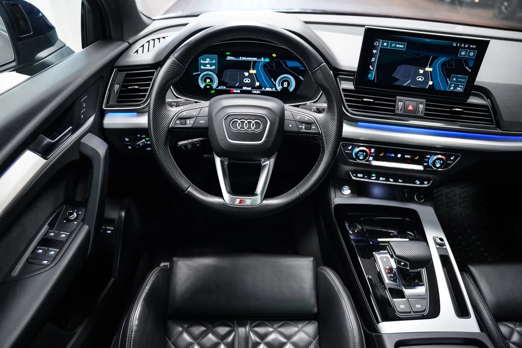 Audi Q5 – foto 4