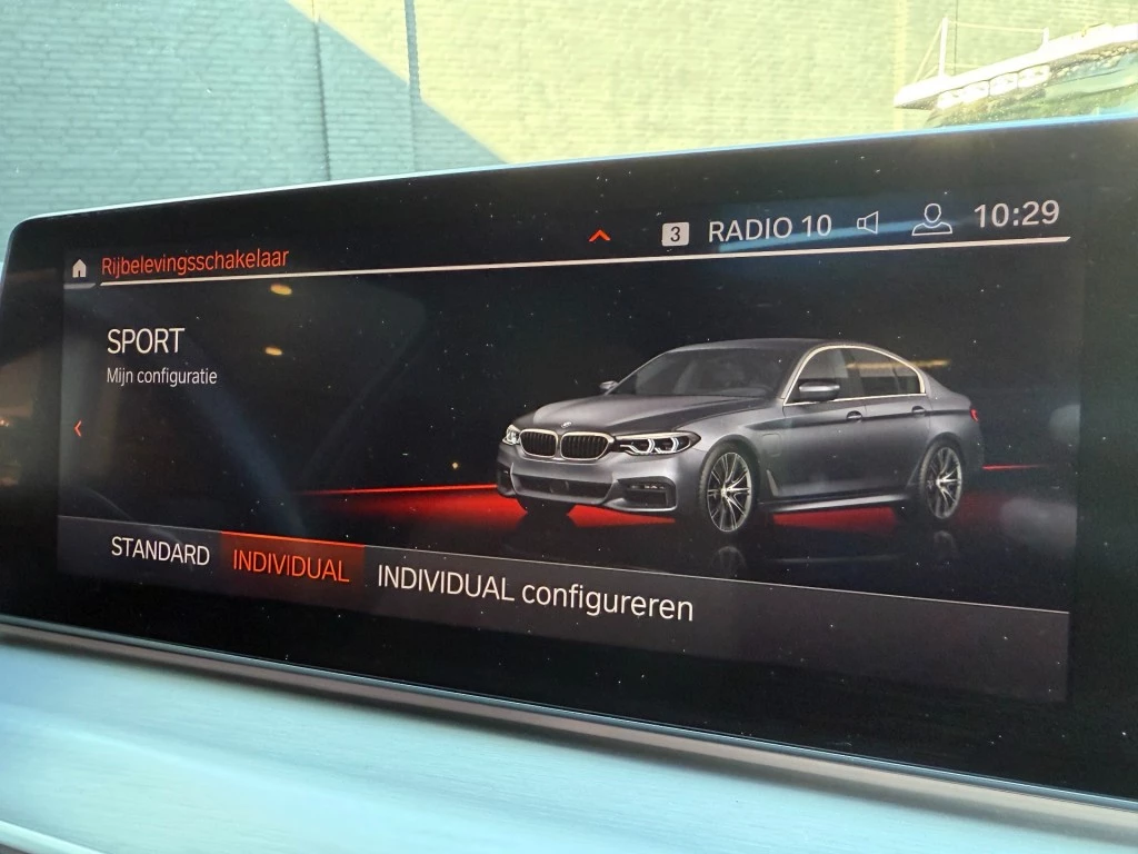 BMW 5 Serie – foto 43