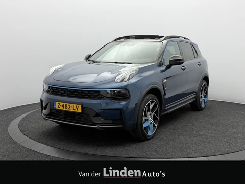 Lynk & Co 01 1.5 Plug-in Hybrid 261PK | 360° Camera | Zwarte Hemelbekleding | Panoramadak
