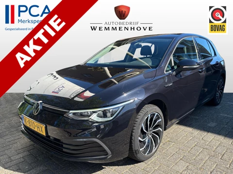 Volkswagen Golf 1.5 TSI Life Airco-Ecc/Alu wielen/Mistl./Navigatie