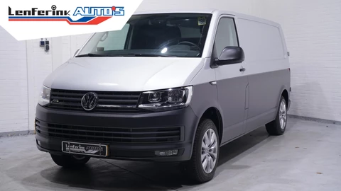 Volkswagen Transporter ABT E-Line DSG Aut. Elektro L2H1 Airco Two Tone Antraciet/Zilver, PDC V+A, 18" LMV