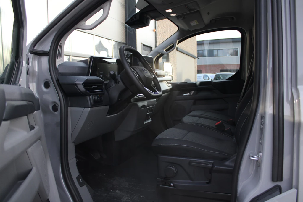 Ford Transit Custom – foto 16
