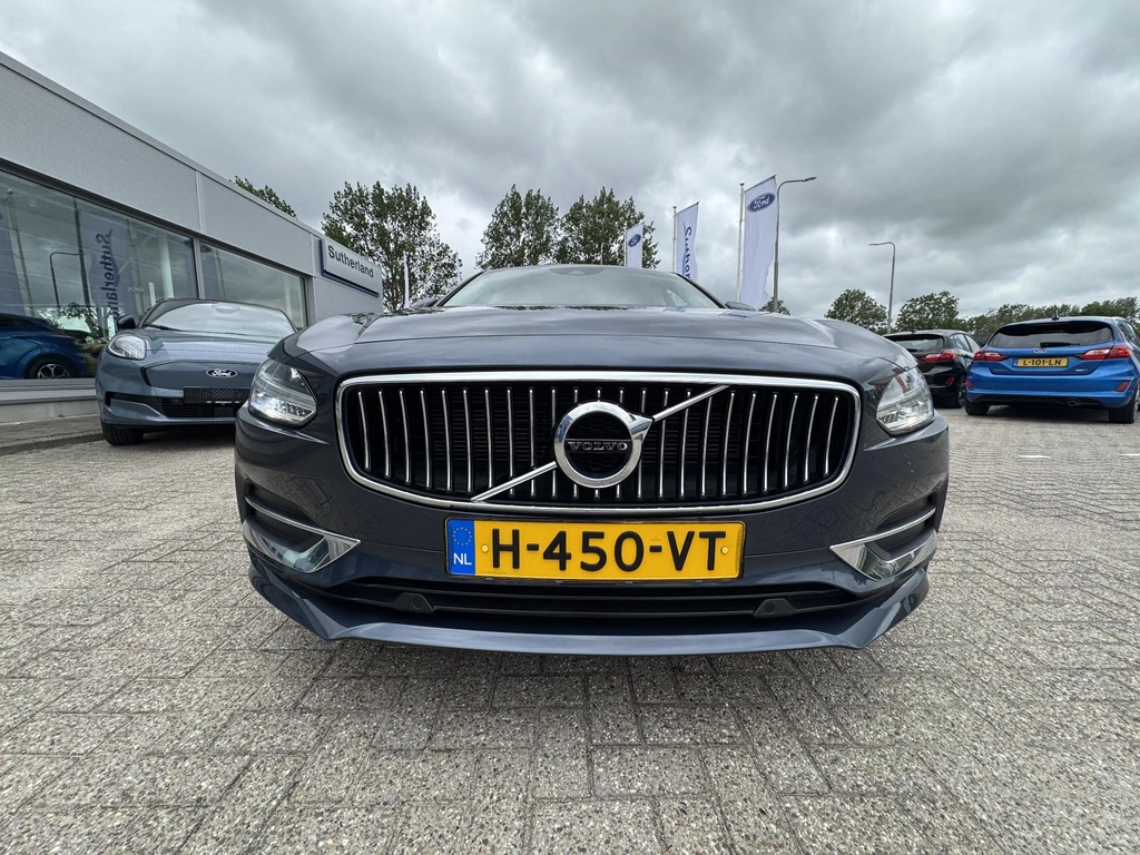 Volvo S90 – foto 6