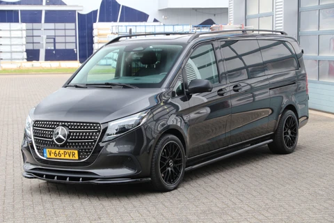 Mercedes-Benz Vito 119 CDI | Aut. | DC | 2x Schuifdeur | XL / Extra lang | Navi | Clima..