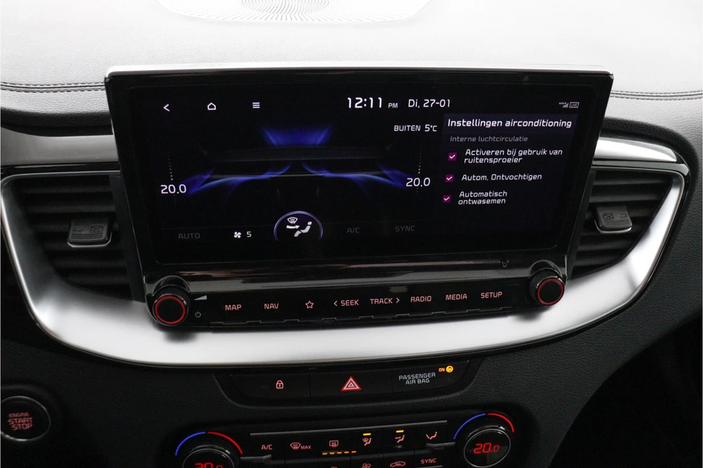 Kia Ceed Sportswagon – foto 55