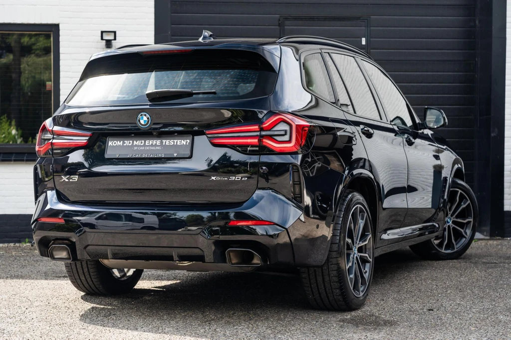 BMW X3 – foto 5