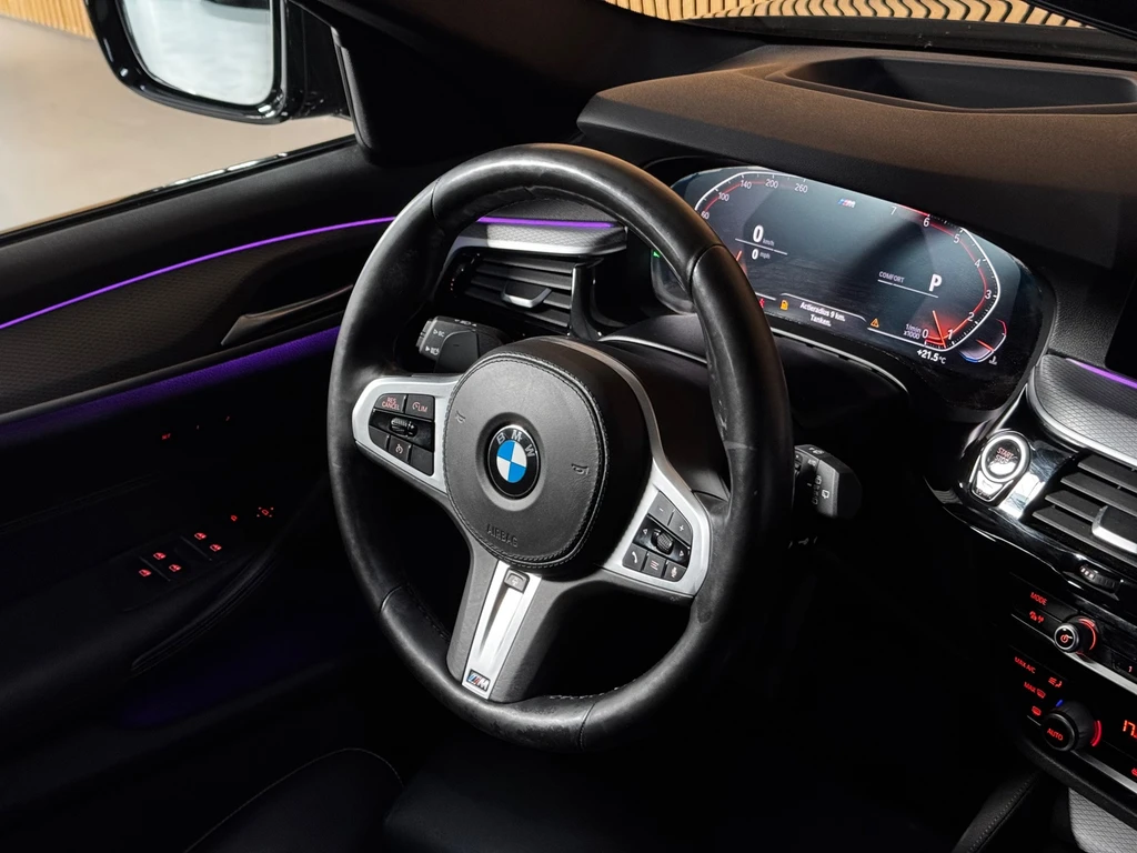 BMW 5 Serie – foto 43