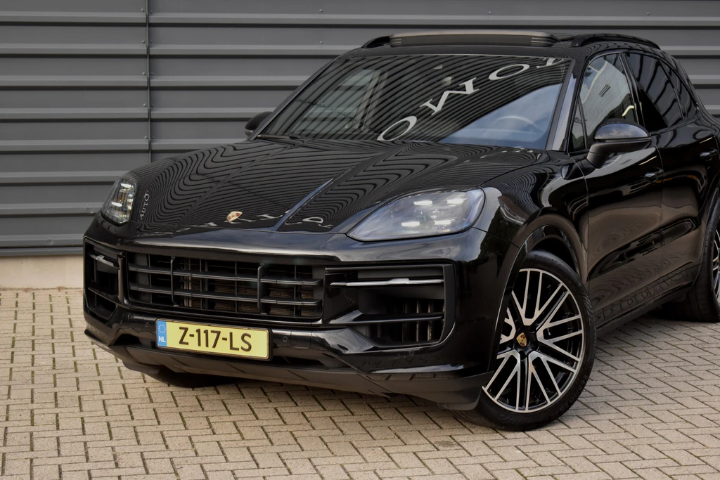 Porsche Cayenne – foto 2