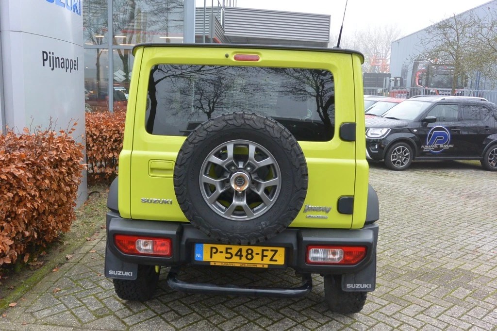 Suzuki Jimny – foto 8