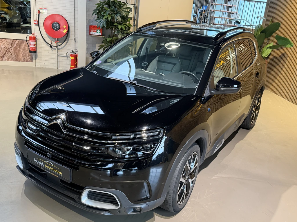 Citroën C5 Aircross – foto 2