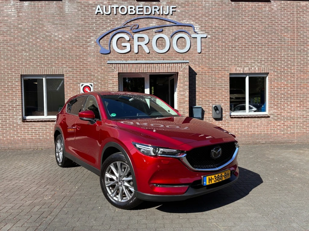 Mazda CX-5 – foto 5