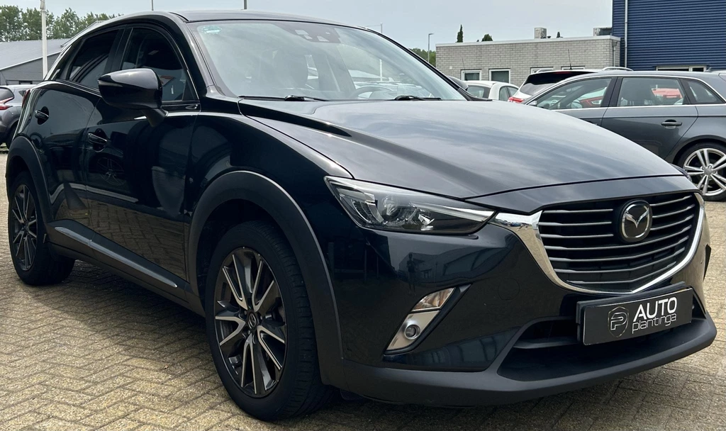 Mazda CX-3 – foto 5
