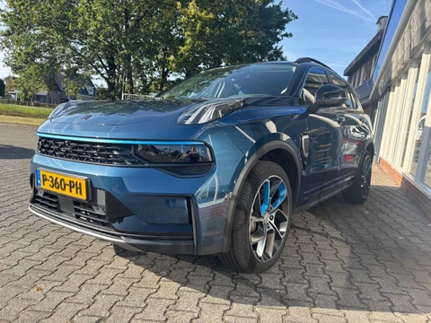Lynk & Co 01 1.5 PHEV Camera/Pano