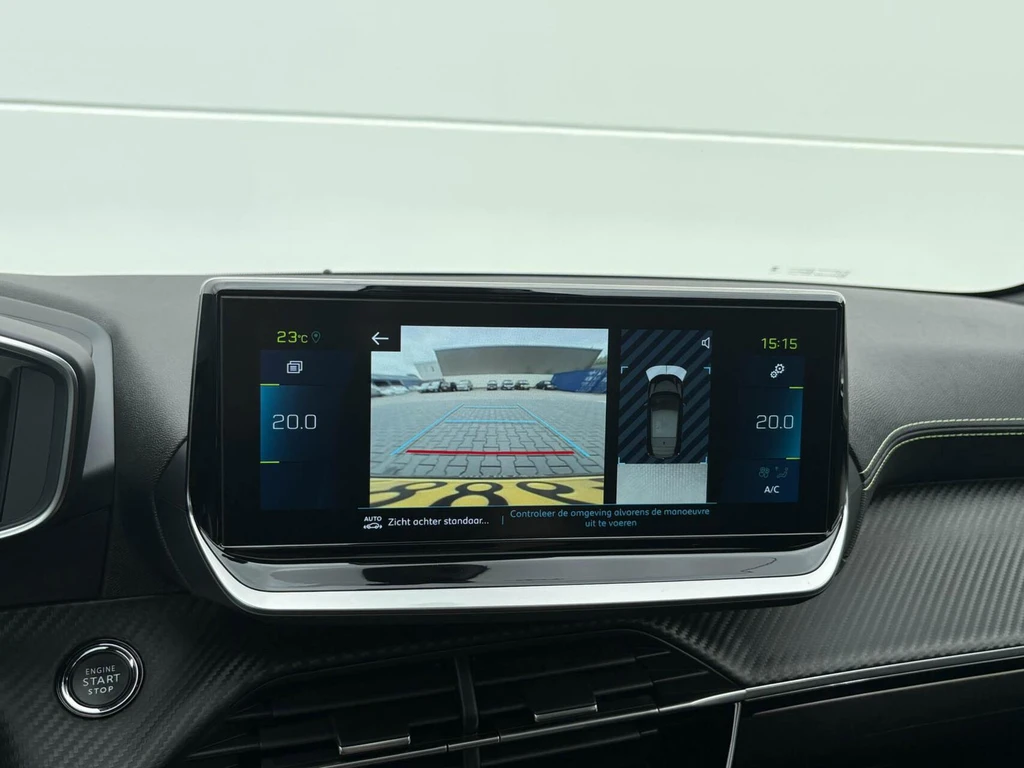 Peugeot e-208 – foto 20
