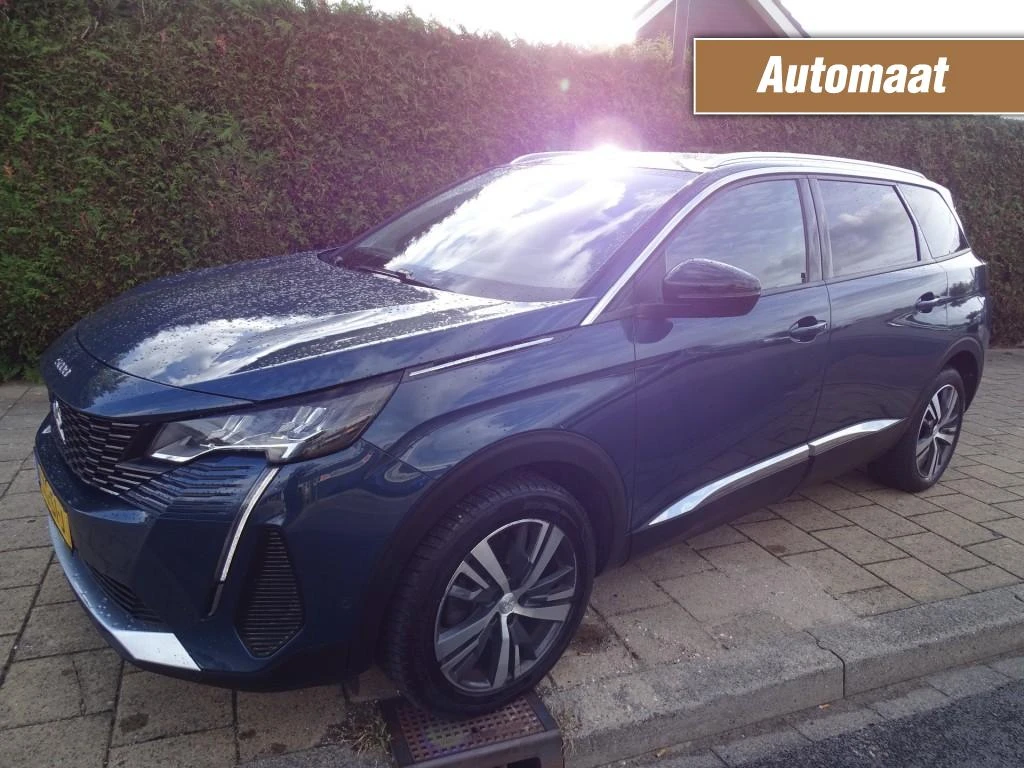 Peugeot 5008 – foto 1