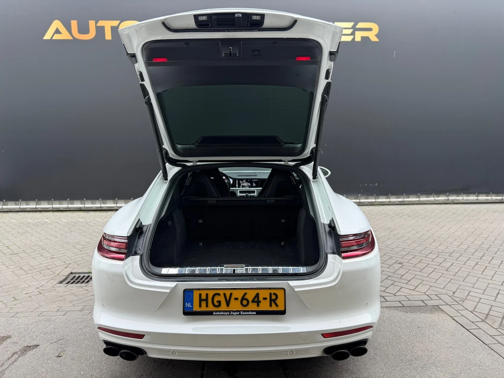Porsche Panamera – foto 17